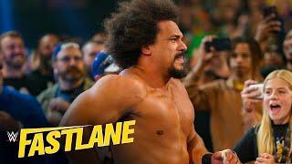 Carlito is the third man for The LWO WWE Fastlane 2023 highlights