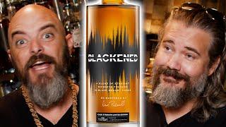 Blackened American Whiskey Cask Strength Review