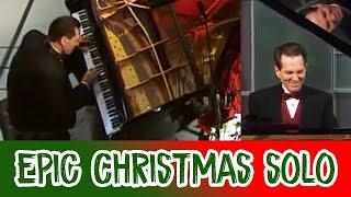 BREATHTAKING PIANO Christmas Medley David Osborne