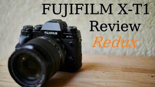 X-T1 Review Redux  still a great camera but with compromises