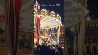 Christmas in Vienna 2023 #christmas #vienna #austria