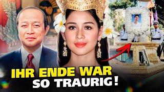 Das tragische Schicksal der Prinzessin von Kambodscha die mit 38 Jahren starb. So ist es geschehen
