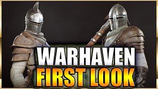 New Warhaven Open Beta Gameplay