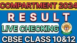 Compartment Result Cbse Class 10&12