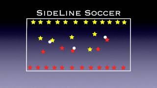 PE Games - Sideline Soccer