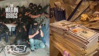 La narcopropaganda que aviva la guerra contra las drogas en México  The War on Drugs
