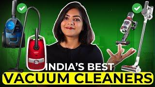 Best Vacuum Cleaner 2024  Cordless Vacuum Cleaner & with Cord