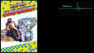 Arcade Soundtrack Super Hang On OST Track 03 Outride A Crisis DSP Enhanced