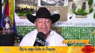 En Vivo   ️Al Café Llanero ️ Martes 02 de Mayo del 2023 