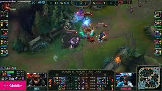 AHQ e-Sports Club vs Cloud 9 Highlights S7 World Championship 2017 Group A Day 2 Game 5 - AHQ vs C9