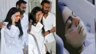 अचानक बिगड़ी Kajol की तबियत Serious condition में Hospital में हुई Admit 3 Nysa का रो रो कर बुरा हाल