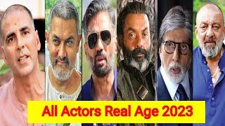 Old All Actors Real Age & Date ofBirth 2023  Actors Real Age Dharmendra Jeetendra