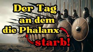 Wie die Römer die makedonische Phalanx VERNICHTETEN