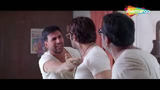 बाबू भैय्या की धोती निकल गई  Phir Hera Pheri Comedy Scene  Best Of Phir Hera Pheri Full Movie