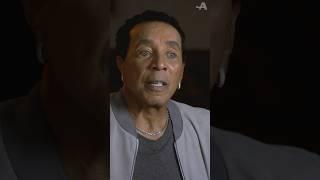 Smokey Robinson says Marvin Gaye was one of his favorites