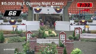 Big E 2018   Hunter Friday $15000 Opening Night Classic