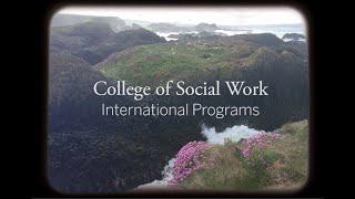 FSU Social Work International Programs