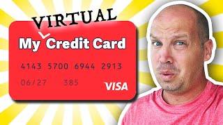 What is a VIRTUAL CREDIT CARD? how to create & use them safely