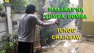 Paano Gumawa ng Sumba Gamit ang Coke Bottle  MALAKAS NA SUMBA