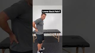 4 Exercises To Relieve Lower Back Pain NOW And Keep It From Coming Back