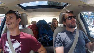 What to expect when hiking in Yosemite  All of your questions answered  Uber Driver Vlog