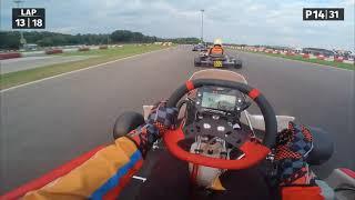 Finale KZ2 Gara Onboard Trofeo dautunno 2021 South Garda Karting