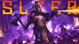 Lore To Sleep To ▶ Warhammer 40k Black Templars