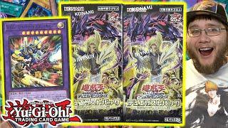 Opening Konamis NEW Duelist Pack Yu-Gi-Oh Duelists of Brilliance