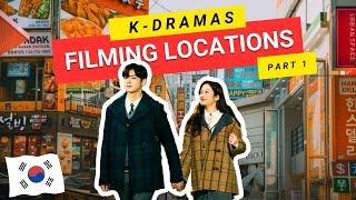 Discover South Koreas Hidden Gems K-drama Filming Locations