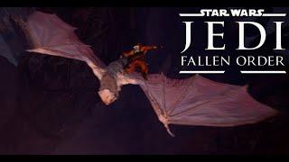 ТРУПЫ ЗАБРАКИ И ФИЛИН Ψ Star Wars Jedi Fallen Order №20