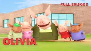 Teacher of the Year  Olivia the Pig  Full Episode