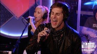 Perry Farrell “Been Caught Stealing” on the Howard Stern Show 2007