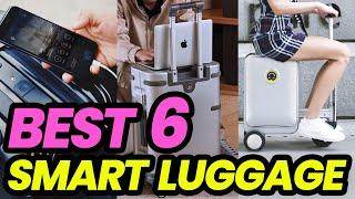 Best Smart Luggage of 2024 Simplify Your Journey