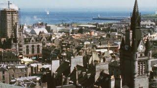 Aberdeen 1970  Britain on Film