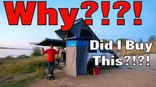 Dirtbox Overland BEST Canopy Truck Camper?