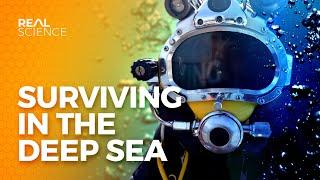 Surviving the Worlds Deepest Dives