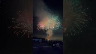 4th July fireworks #4thofjuly #fireworks #happy4thofjuly