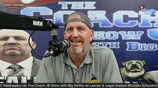 The Coach JB Show With Big Smitty  Work-Boot Wednesday September 11th 2024