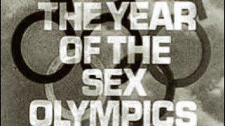 The Year of The Sex Olympics 1968