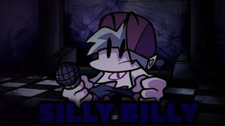 FNF MOD Yourself SILLY BILLY But Different Animation