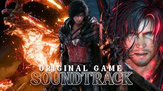 Final Fantasy XVI Original Soundtrack wTimestamps