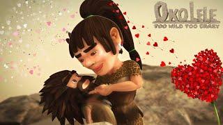 Oko Lele  Be my Valentine  Lunar New Year сollection ⭐ Episodes in a row  CGI animated short