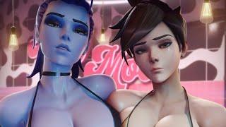 Tracer Rule 34  Overwatch