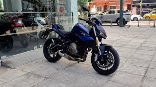 QJMOTOR SRK 700 Euro5 2023 Test Ride  Με έκπτωση -1000€ #qjmotor