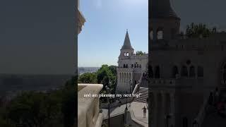 POV Budapest on an AmaWaterways river cruise