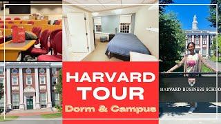 Harvard Dorm Tour  Gallatin & Hawes Campus Walking Tour  #boston