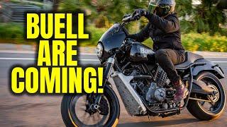 Are Buell A Threat To Harley Davidson & Indian  Buell Expanding