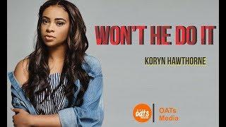 Koryn Hawthorne - Wont He Do It Lyric video