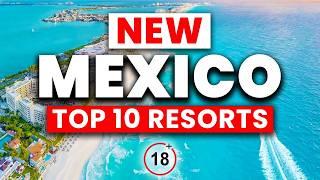 Top 10 BEST *Adults Only* All-Inclusive Resorts in Mexico 2024