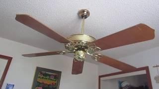 Broadmoor Limited ceiling fan in my bedroom